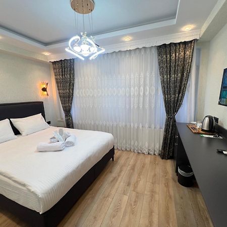 Feycem Suites Hotel Κωνσταντινούπολη Εξωτερικό φωτογραφία