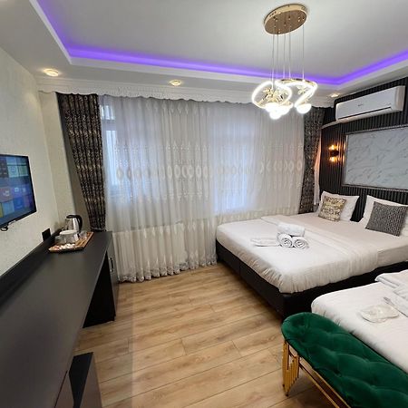 Feycem Suites Hotel Κωνσταντινούπολη Εξωτερικό φωτογραφία
