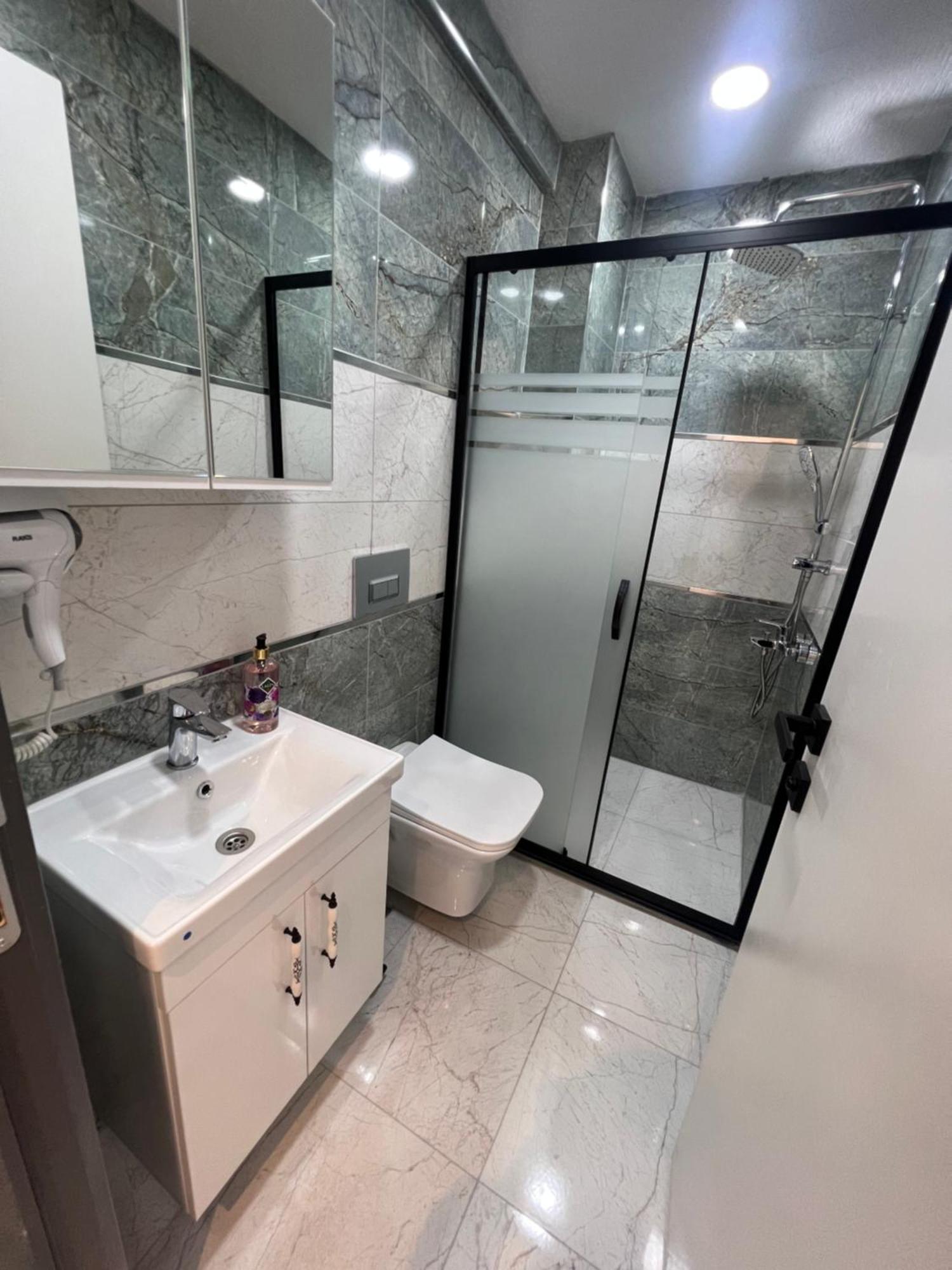 Feycem Suites Hotel Κωνσταντινούπολη Εξωτερικό φωτογραφία