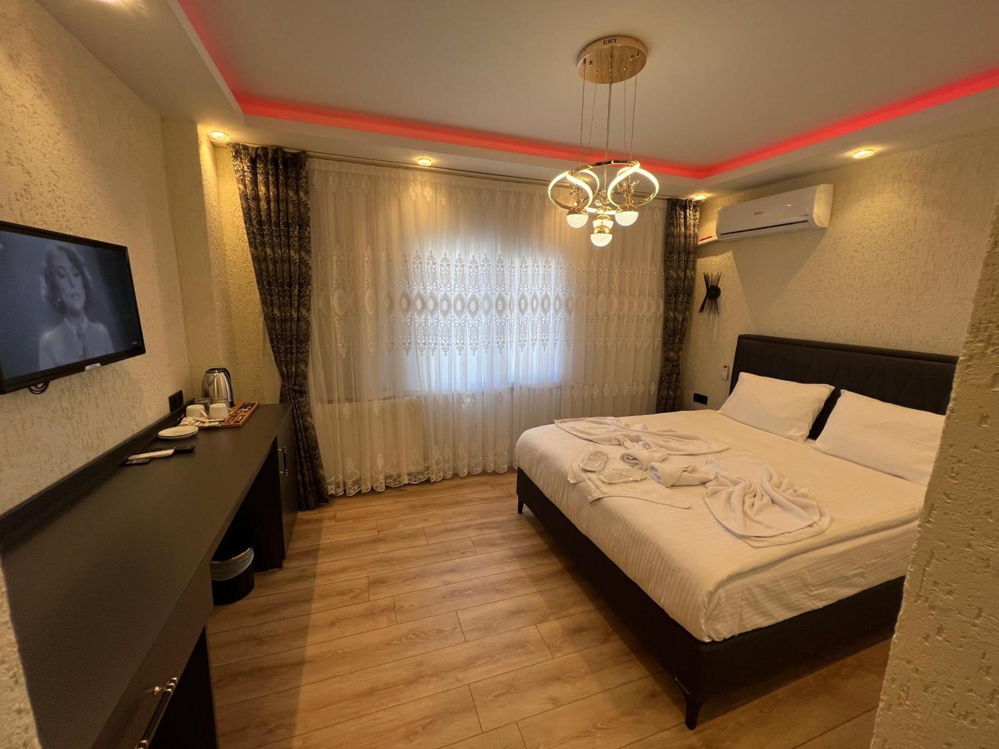 Feycem Suites Hotel Κωνσταντινούπολη Εξωτερικό φωτογραφία