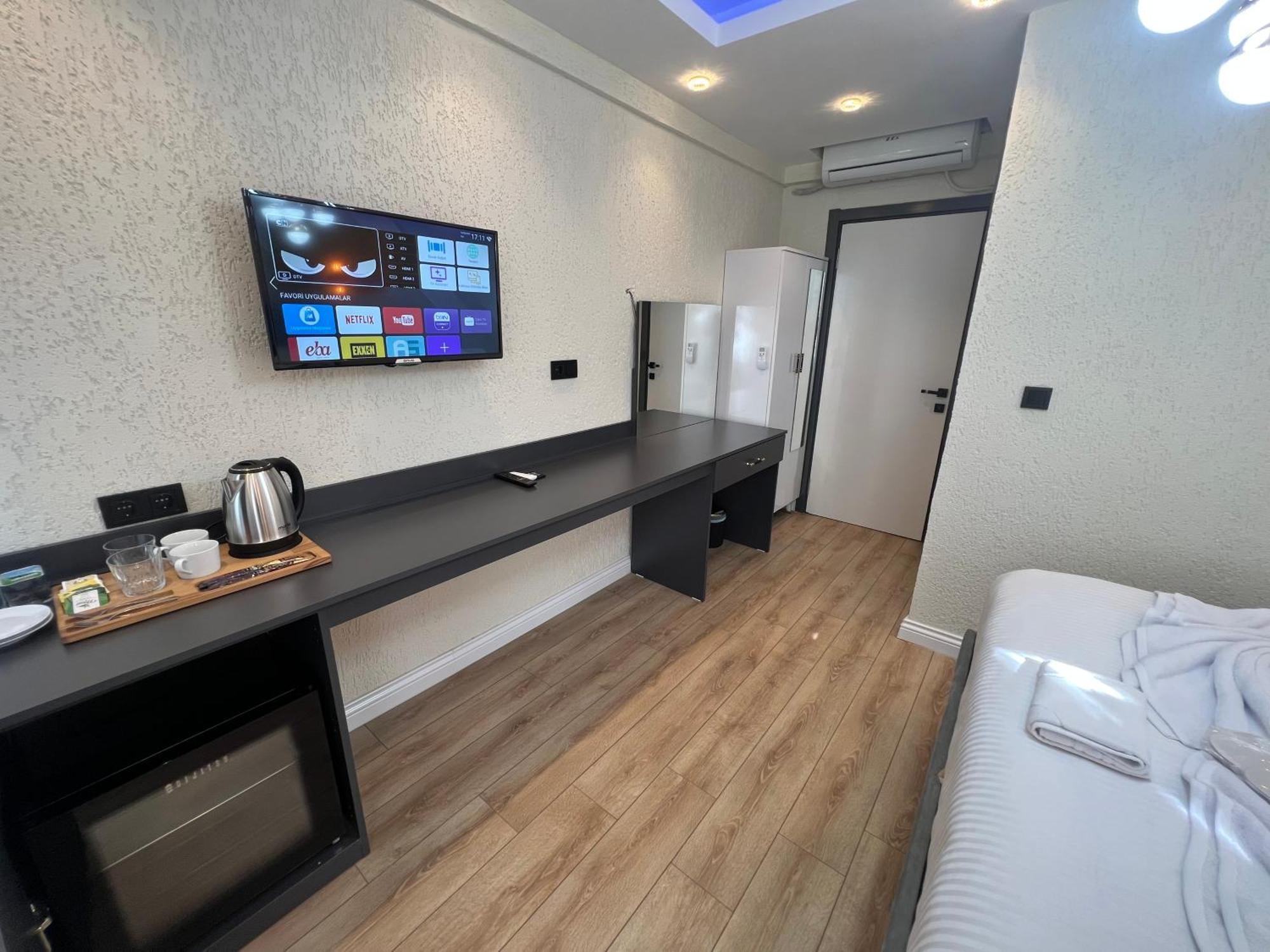 Feycem Suites Hotel Κωνσταντινούπολη Εξωτερικό φωτογραφία