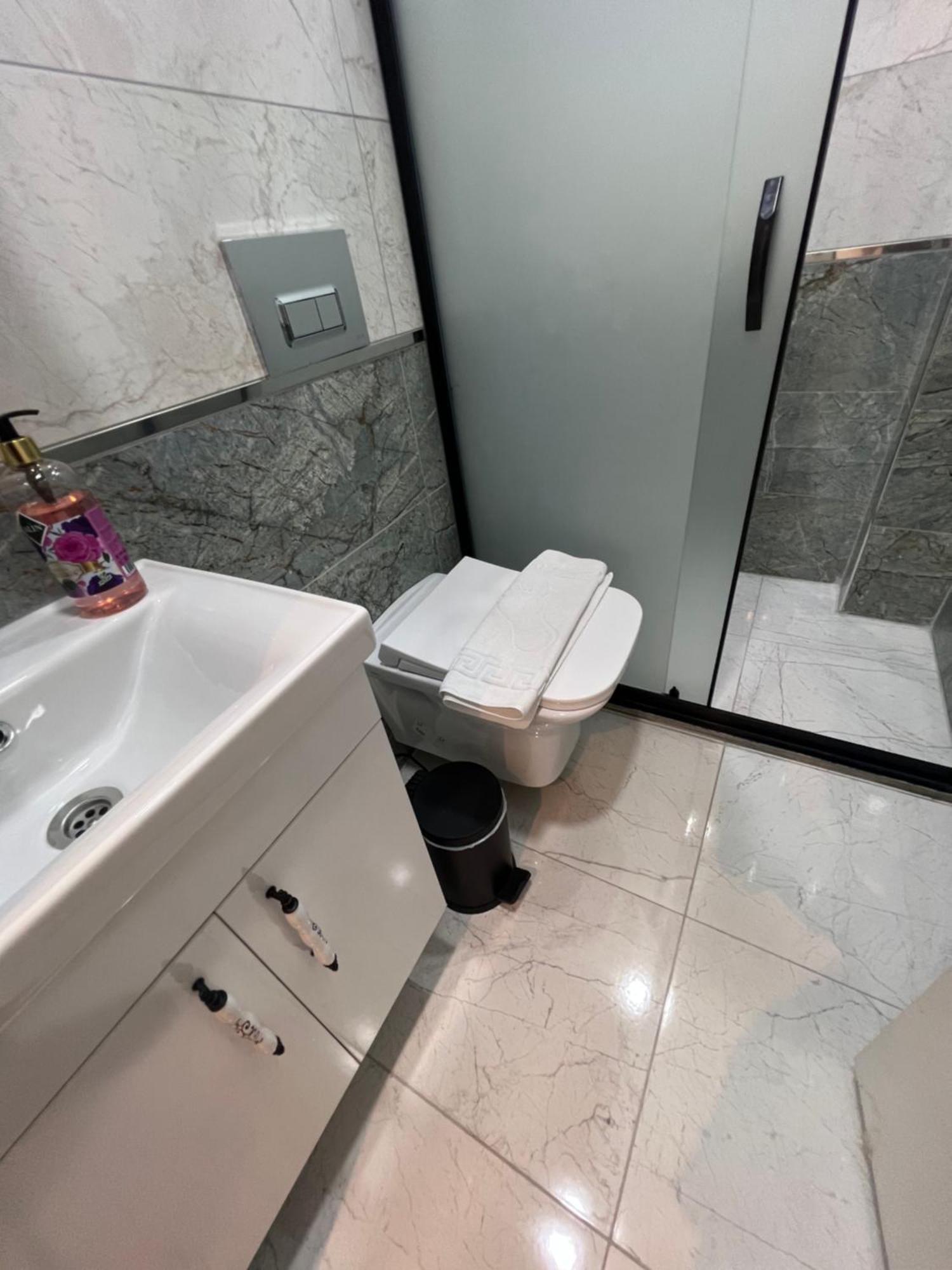 Feycem Suites Hotel Κωνσταντινούπολη Εξωτερικό φωτογραφία