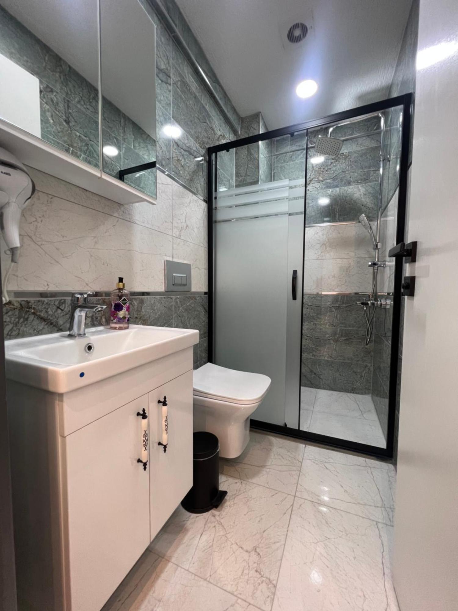 Feycem Suites Hotel Κωνσταντινούπολη Εξωτερικό φωτογραφία