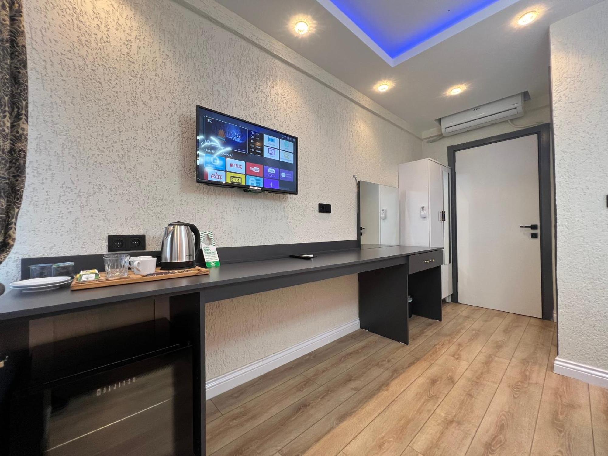 Feycem Suites Hotel Κωνσταντινούπολη Εξωτερικό φωτογραφία