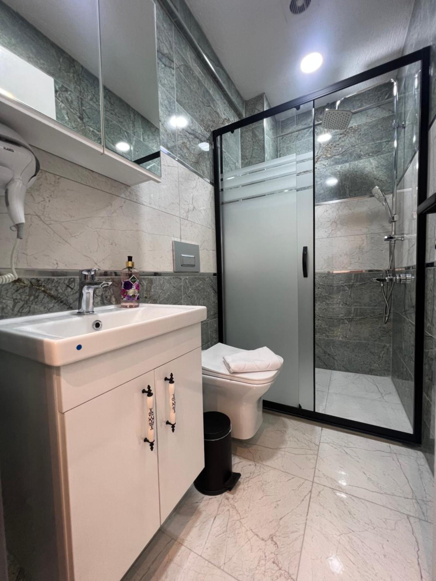 Feycem Suites Hotel Κωνσταντινούπολη Εξωτερικό φωτογραφία