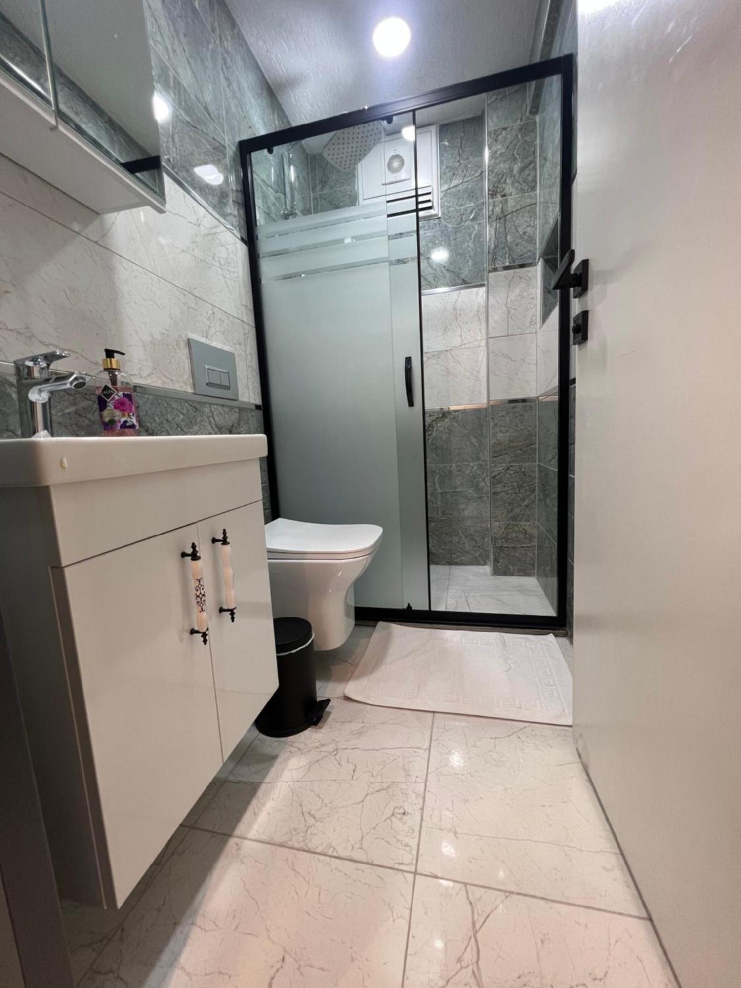 Feycem Suites Hotel Κωνσταντινούπολη Εξωτερικό φωτογραφία