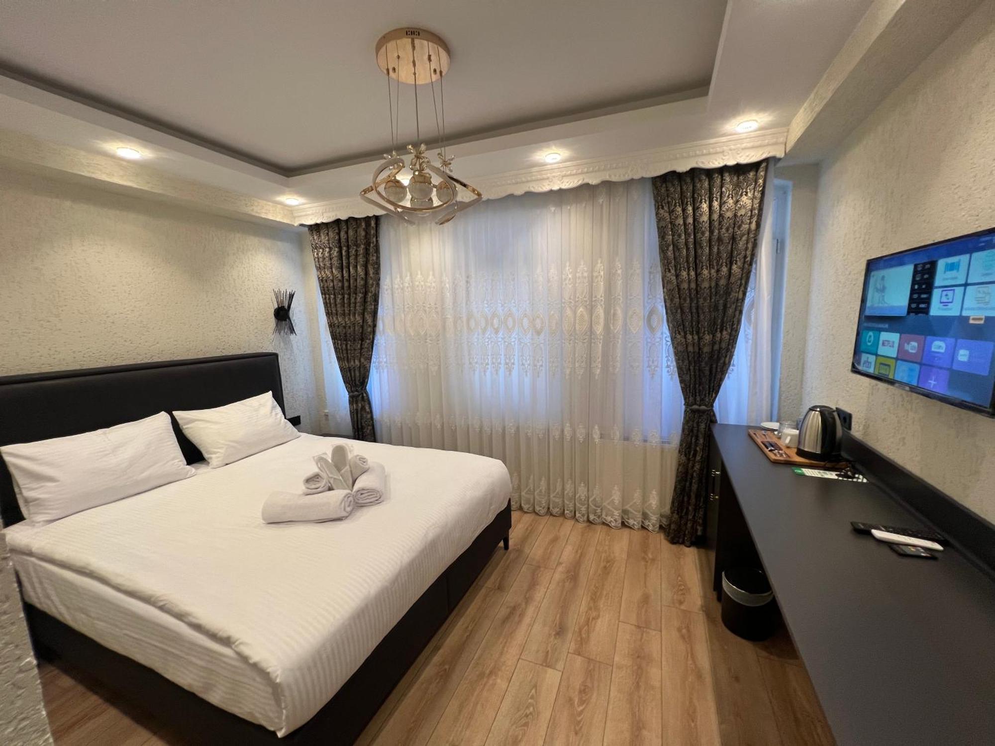 Feycem Suites Hotel Κωνσταντινούπολη Εξωτερικό φωτογραφία