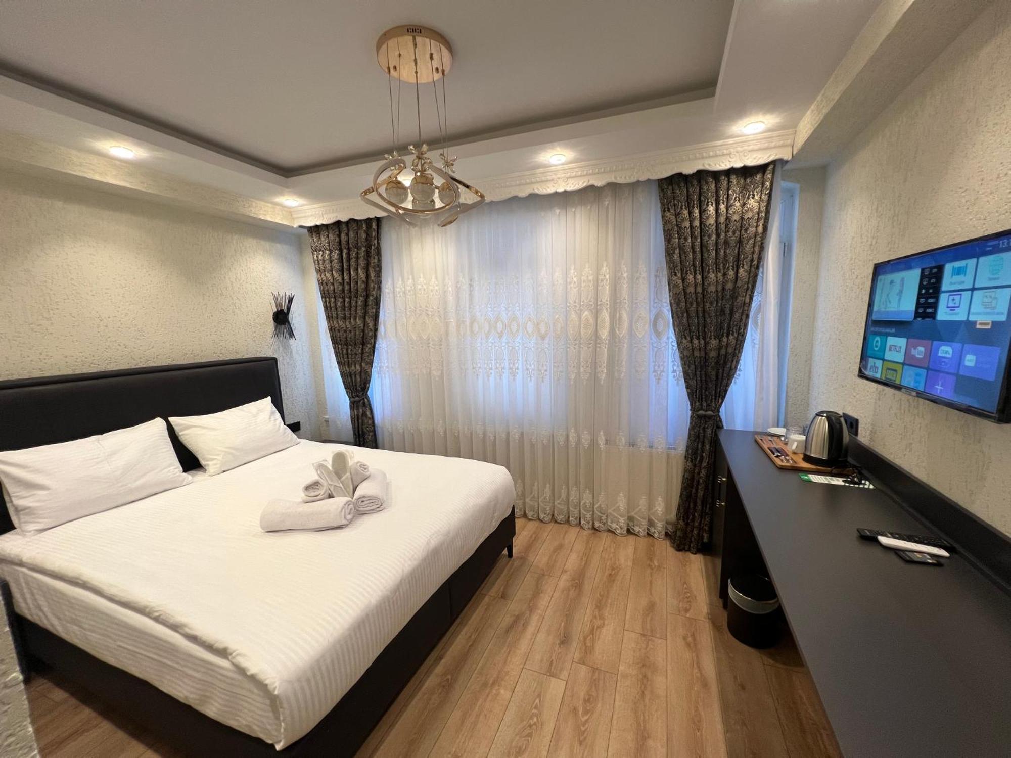 Feycem Suites Hotel Κωνσταντινούπολη Εξωτερικό φωτογραφία