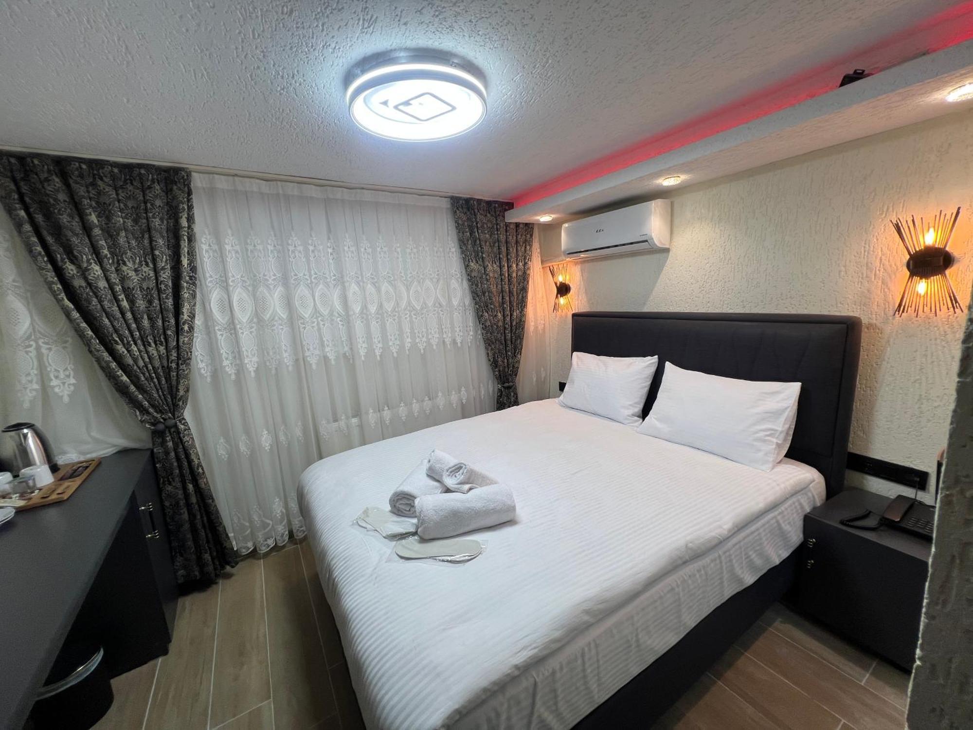 Feycem Suites Hotel Κωνσταντινούπολη Εξωτερικό φωτογραφία