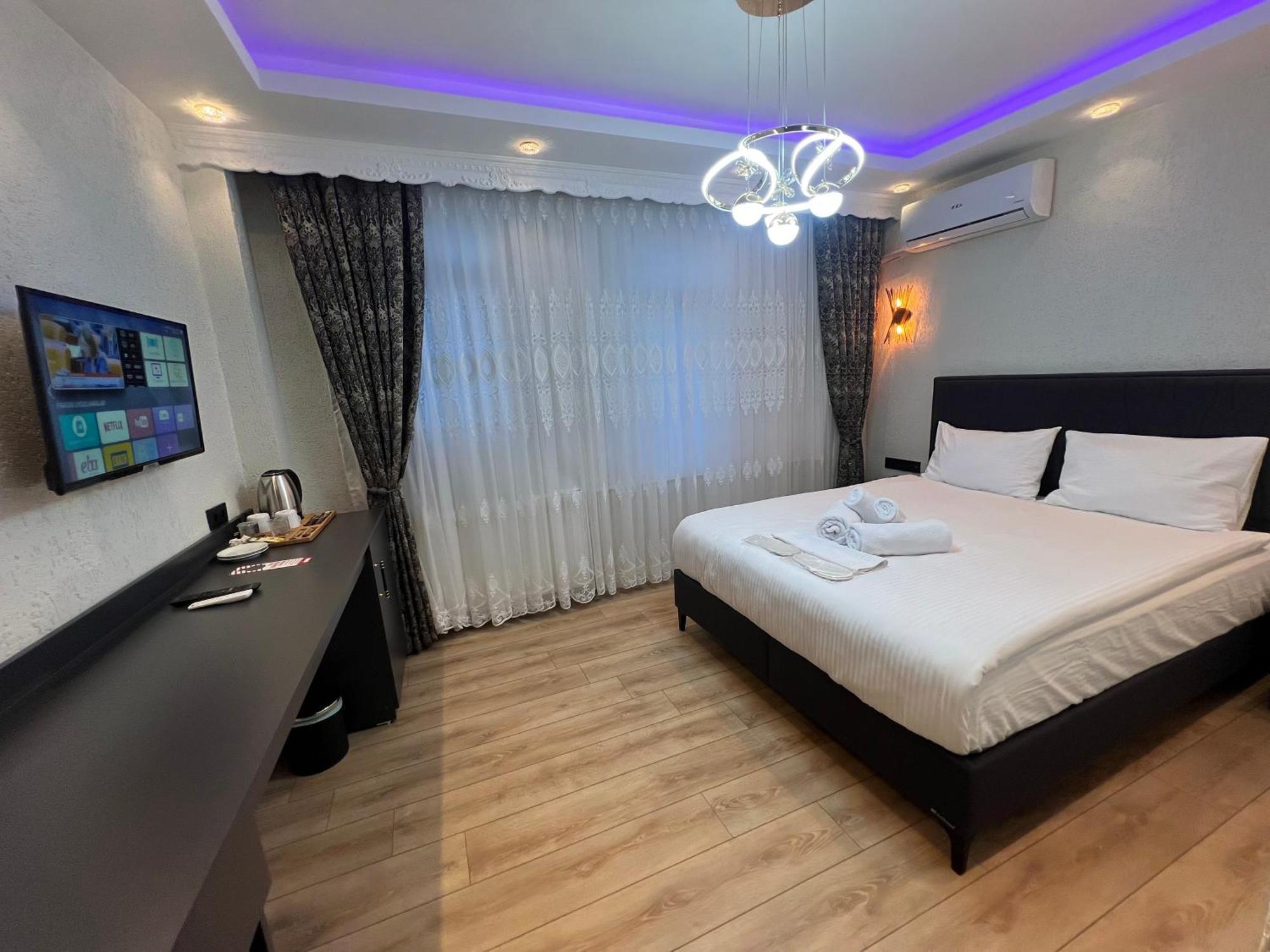 Feycem Suites Hotel Κωνσταντινούπολη Εξωτερικό φωτογραφία