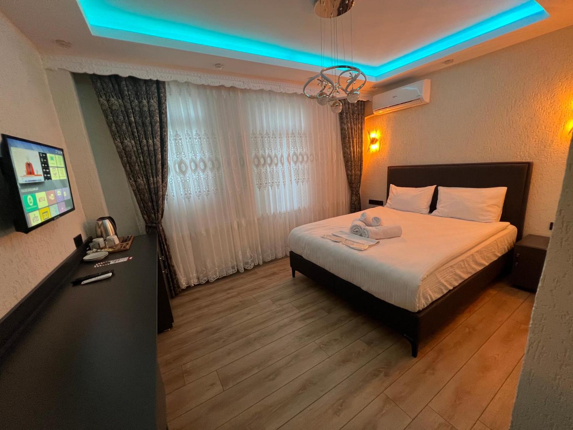 Feycem Suites Hotel Κωνσταντινούπολη Εξωτερικό φωτογραφία