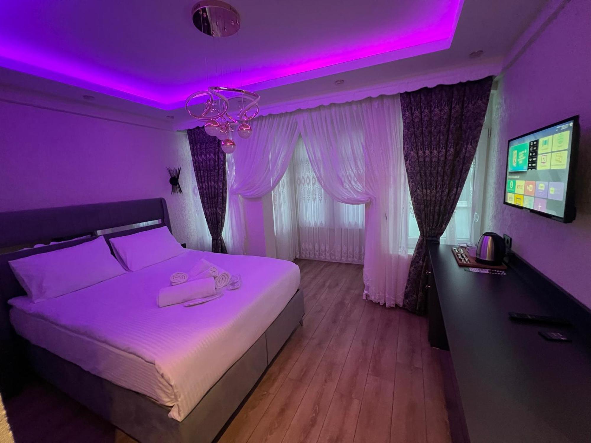 Feycem Suites Hotel Κωνσταντινούπολη Εξωτερικό φωτογραφία