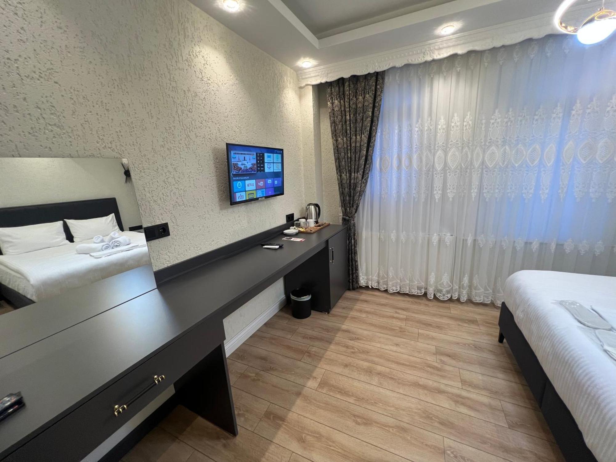 Feycem Suites Hotel Κωνσταντινούπολη Εξωτερικό φωτογραφία