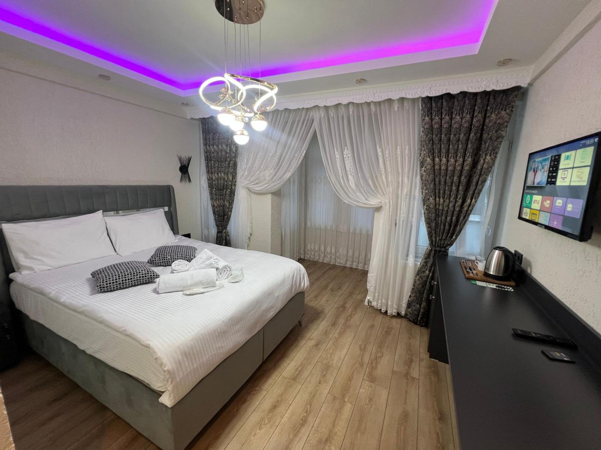 Feycem Suites Hotel Κωνσταντινούπολη Εξωτερικό φωτογραφία