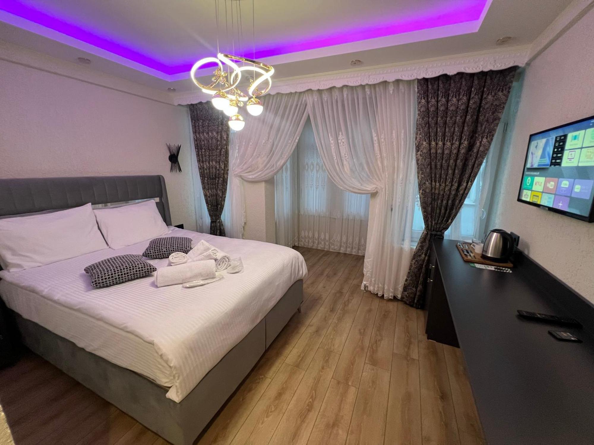 Feycem Suites Hotel Κωνσταντινούπολη Εξωτερικό φωτογραφία