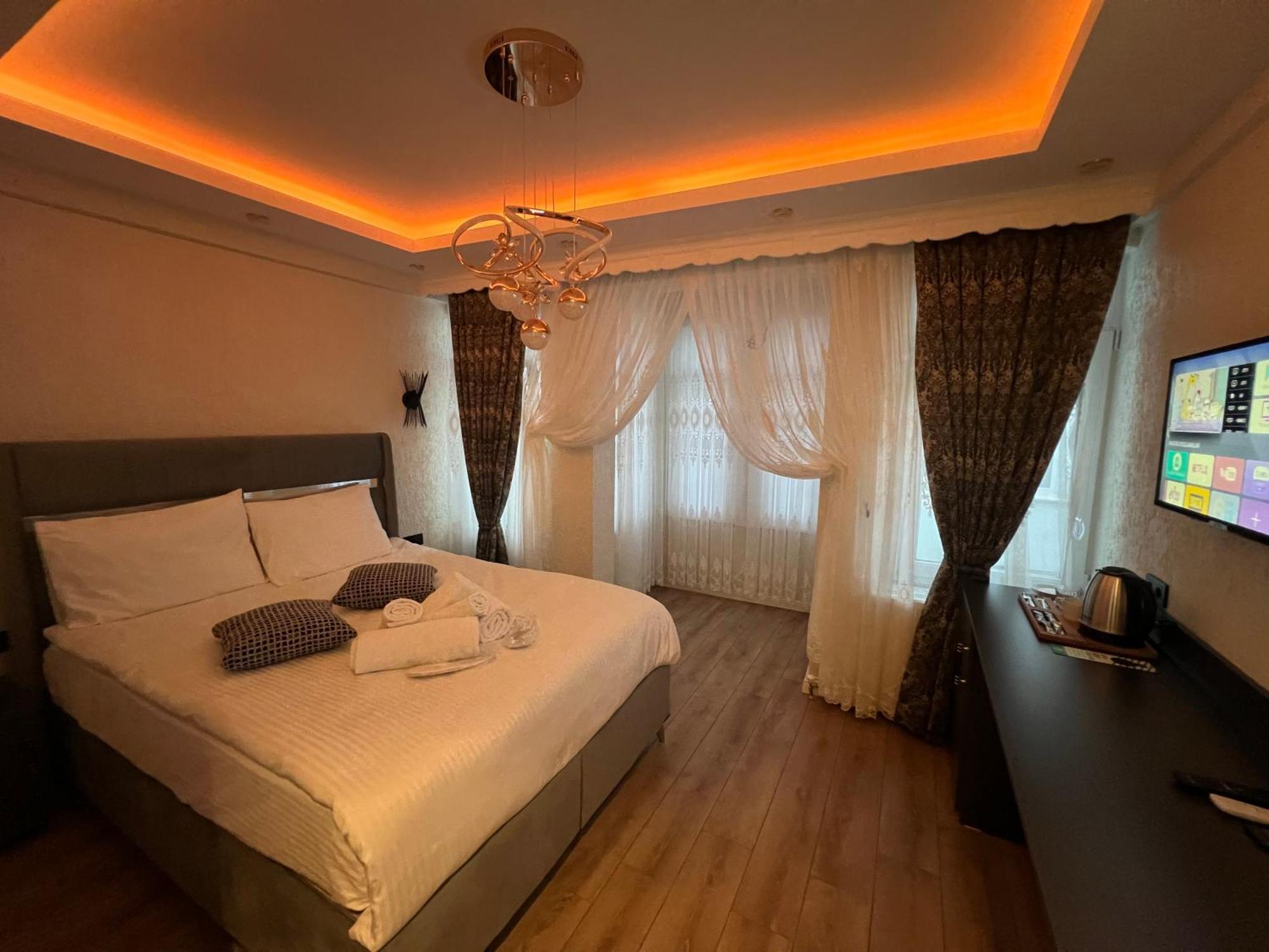Feycem Suites Hotel Κωνσταντινούπολη Εξωτερικό φωτογραφία