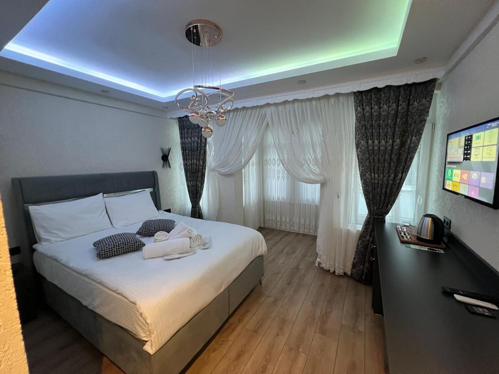 Feycem Suites Hotel Κωνσταντινούπολη Εξωτερικό φωτογραφία