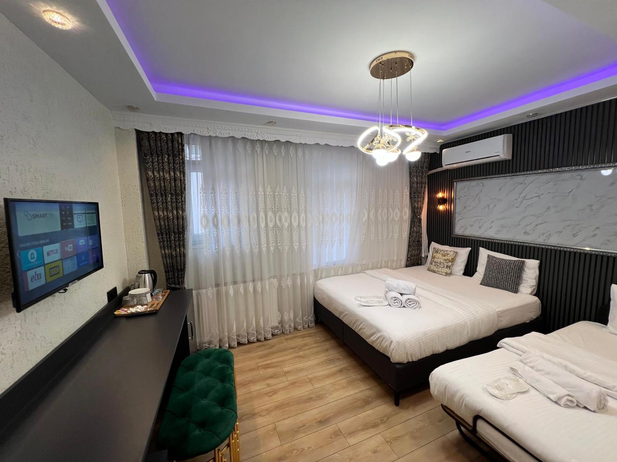 Feycem Suites Hotel Κωνσταντινούπολη Εξωτερικό φωτογραφία